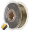 3d filament PLA Silk Dual Color Golden Shadow Master Spool Back azurefilm