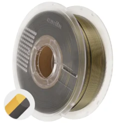 Alternative view of PLA Silk Dual Color Golden Shadow