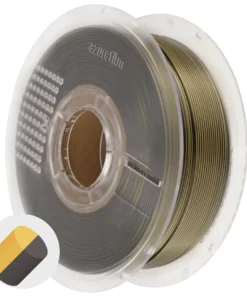 Alternative view of PLA Silk Dual Color Golden Shadow