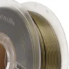 3d filament PLA Silk Dual Color Golden Shadow Master Spool Back azurefilm Zoom