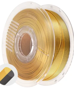 PLA Silk Dual Color Golden Shadow