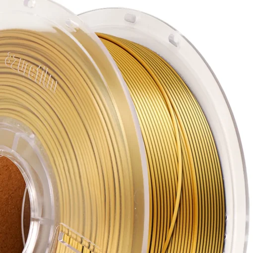 PLA Silk Dual Color Golden Shadow - slika 3