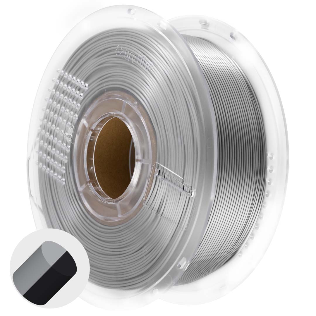 PLA Silk Dual Color Midnight Chrome 1 PLA Silk Dual Color Midnight Chrome