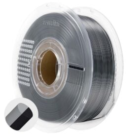 Alternative view of PLA Silk Dual Color Midnight Chrome