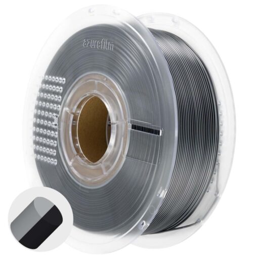 PLA Silk Dual Color Midnight Chrome - Image 2