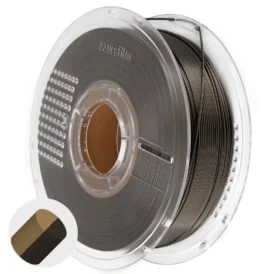 PLA Silk Dual Color Obsidian Moss