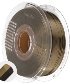 Alternative view of PLA Silk Dual Color Obsidian Moss