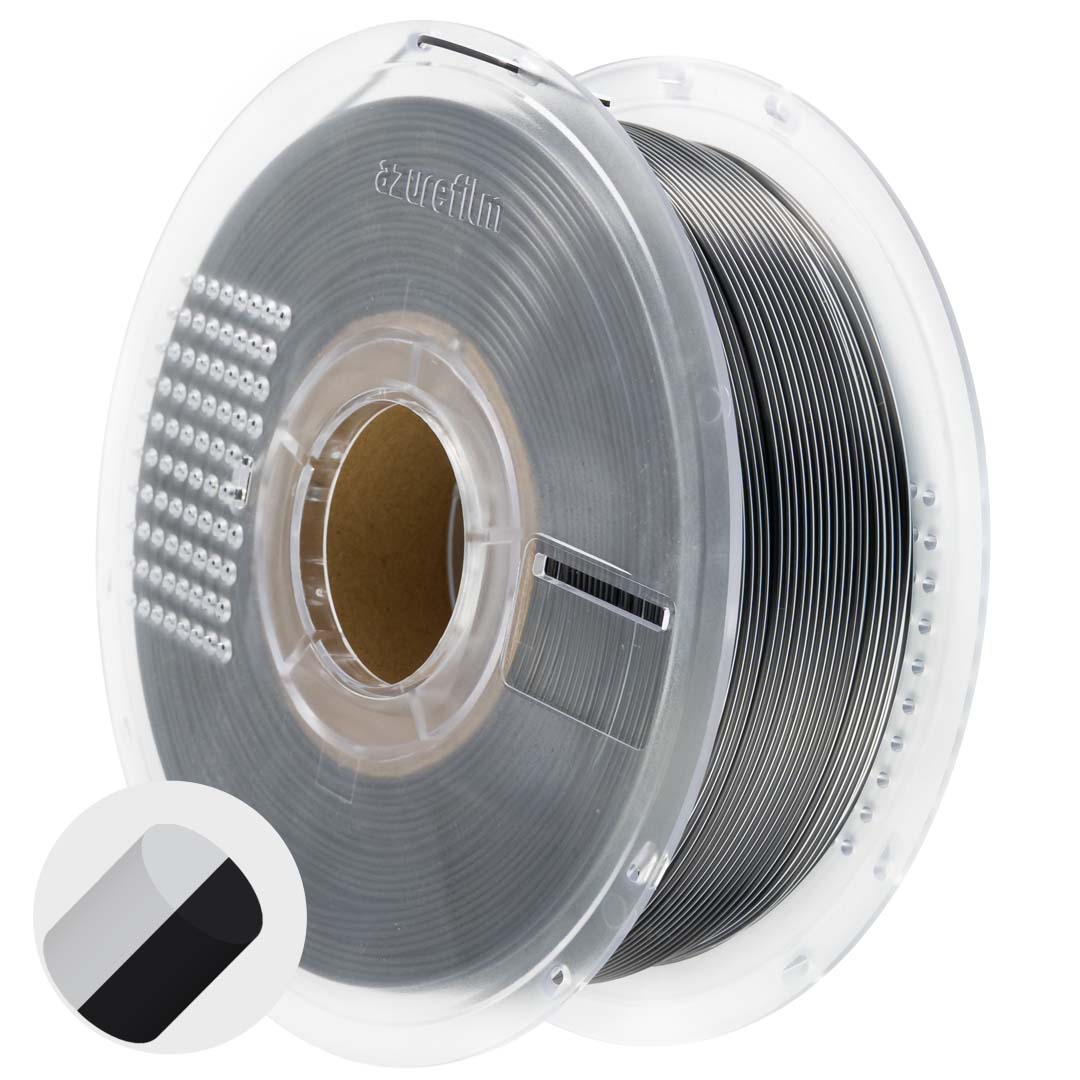 PLA Silk Dual Color Yin Yang 1 PLA Silk Dual Color Yin Yang