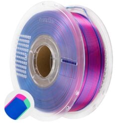 PLA Silk Tri Color Mermaid Dream