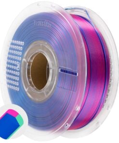 PLA Silk Tri Color Mermaid Dream