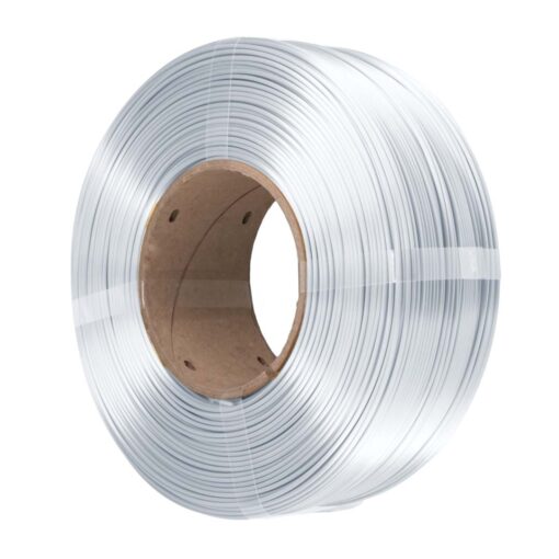 Refill PLA Silk Silver