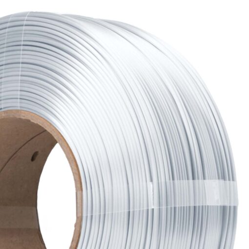 Alternative view of Refill PLA Silk Silver