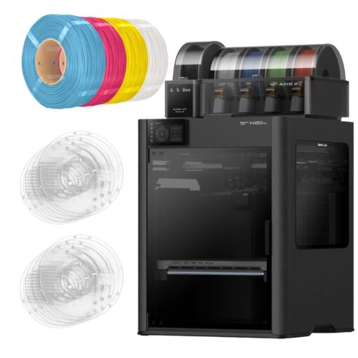 Bambu Lab H2D Pro Combo PRO PACK - Image 4