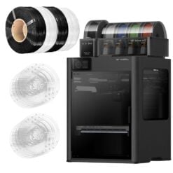 Alternative view of Bambu Lab H2D Pro Combo PRO PACK