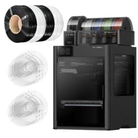 Alternative view of Bambu Lab H2D Pro Combo BUNDLE