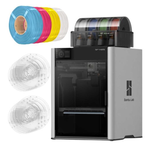 Bambu Lab H2S Combo PRO PACK - Image 4