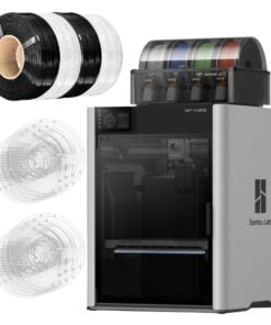 Alternative view of Bambu Lab H2S Combo BUNDLE