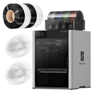 Alternative view of Bambu Lab H2S Combo BUNDLE