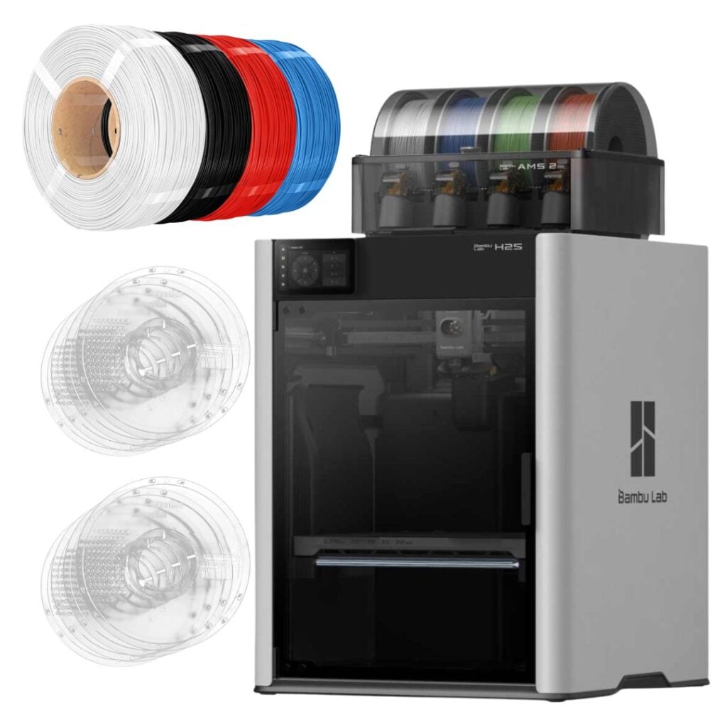 Bambu Lab H2S Combo BUNDLE