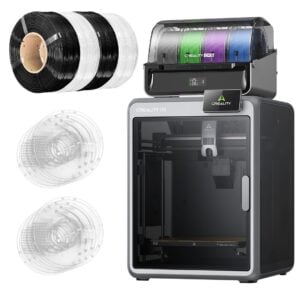 Alternative view of Creality K2 Combo BUNDLE