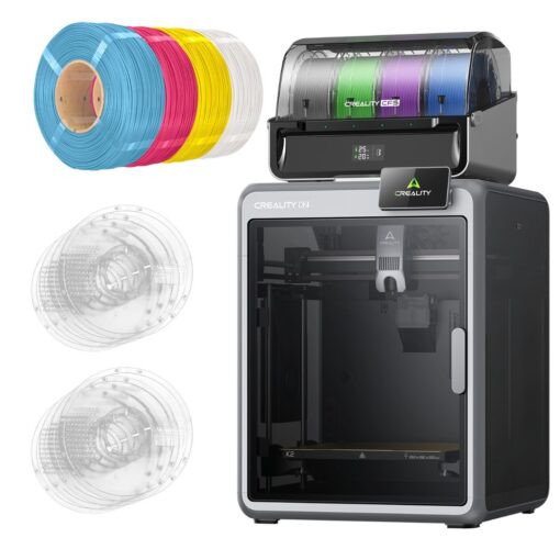 Creality K2 Combo PRO PACK - slika 3