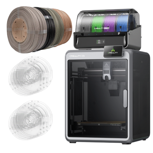 Creality K2 Combo PRO PACK - slika 5