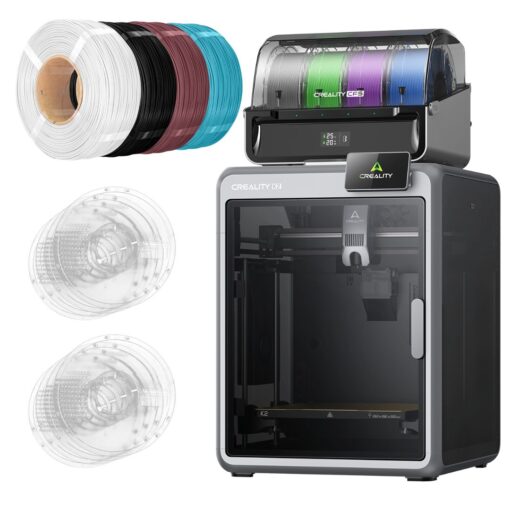 Creality K2 Combo PRO PACK - slika 4