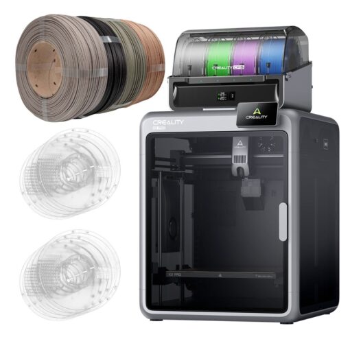 Creality K2 Pro Combo PRO PACK - slika 5