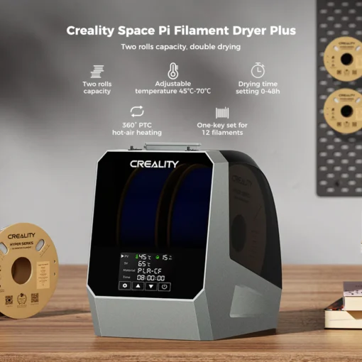 Creality Space Pi Filament Dryer Plus - immagine 2