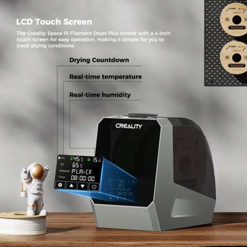 Creality Space Pi Filament Dryer Plus - immagine 3