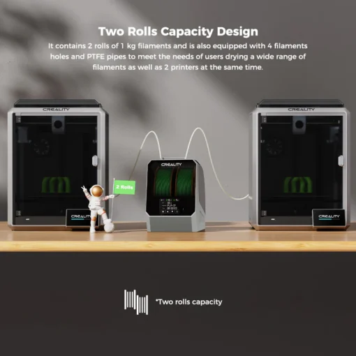Creality Space Pi Filament Dryer Plus - immagine 5