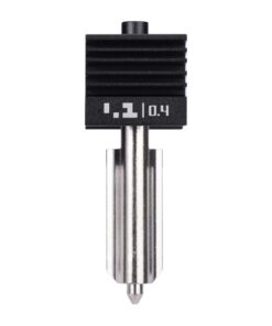 Alternative view of Bambu Lab H2D és H2S edzett acél fúvóka