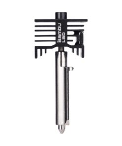 Alternative view of Bambu Lab H2D és H2S nagy áramlású fúvóka 0,4 mm