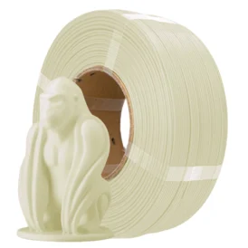Refill PLA Lumos filament Glow in the dark White