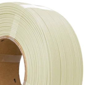 Alternative view of Refill PLA Lumos filament Glow in the dark White