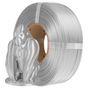 Refill PLA Silk Silver