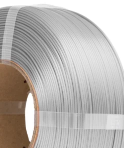 Alternative view of Refill PLA Silk Silver
