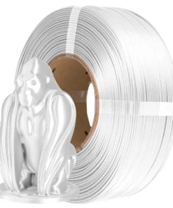 Refill PLA Silk White