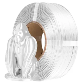 Refill PLA Silk White