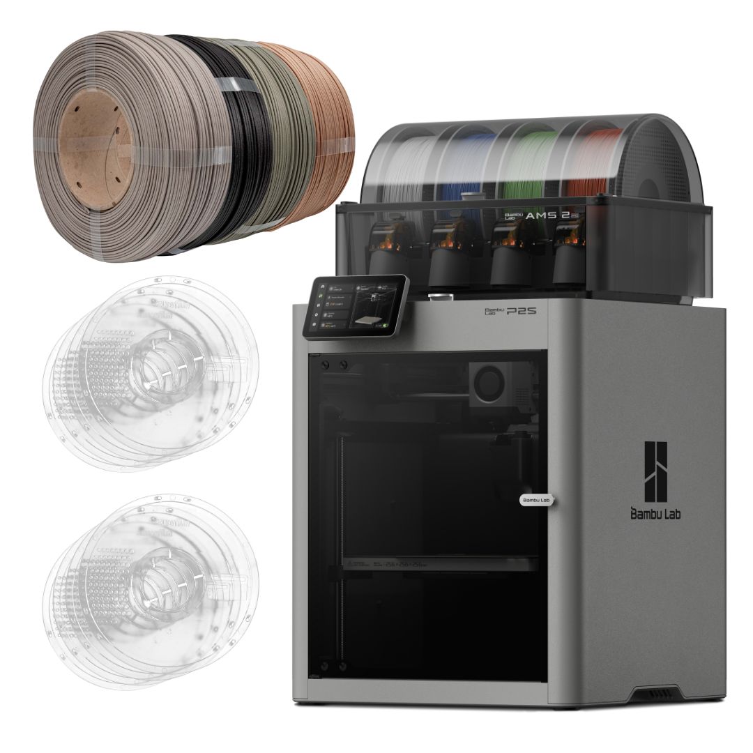 Bambu Lab P2S Combo PRO PACK 5 Bambu Lab P2S Combo PRO PACK - Image 5