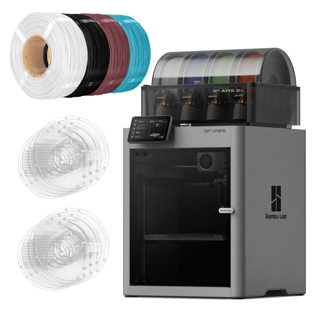 Bambu Lab P2S Combo PRO PACK 3 Bambu Lab P2S Combo PRO PACK - Image 3