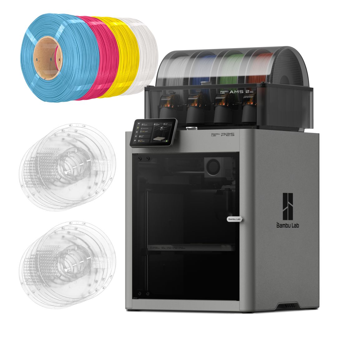 Bambu Lab P2S Combo PRO PACK 4 Bambu Lab P2S Combo PRO PACK - Image 4
