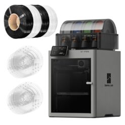 Alternative view of Bambu Lab P2S Combo PRO PACK