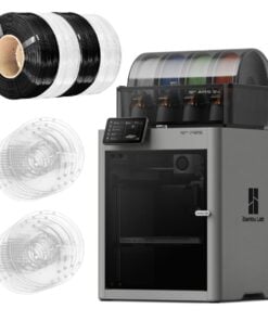 Alternative view of Bambu Lab P2S Combo BUNDLE