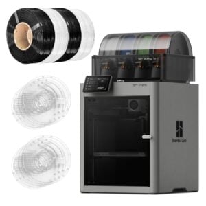 Alternative view of Bambu Lab P2S Combo BUNDLE