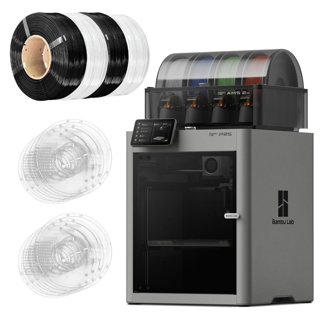 Bambu Lab P2S Combo PRO PACK 2 Bambu Lab P2S Combo PRO PACK - Image 2
