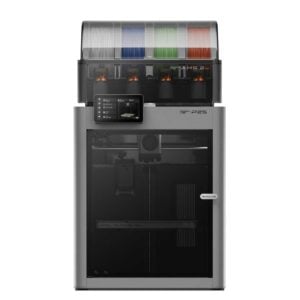 Alternative view of Bambu Lab P2S Combo