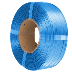 Refill PLA Silk Ocean Blue