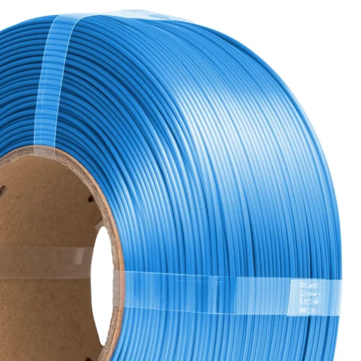 Alternative view of Refill PLA Silk Ocean Blue