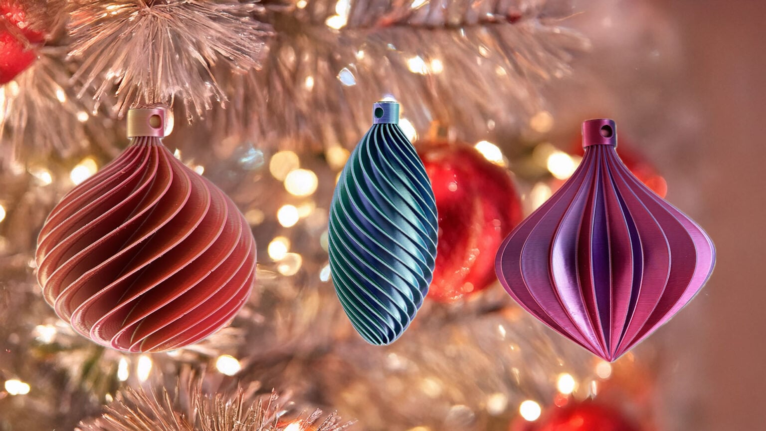 Top 10 3D-Drucker Vorlagen Weihnachten: STL-Dateien für Weihnachtsdeko